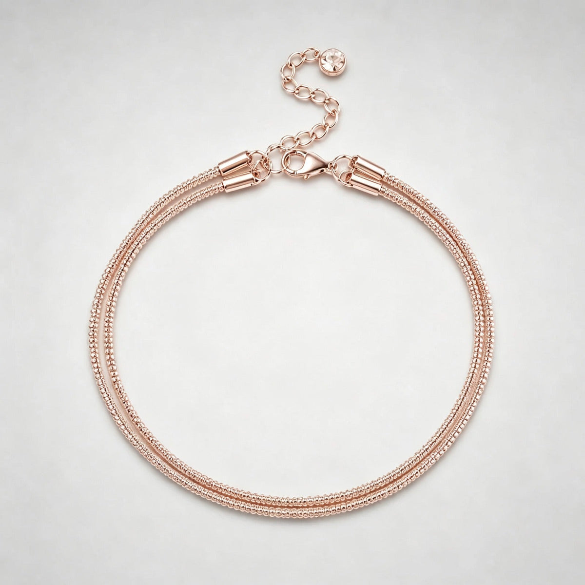 Avera Paris™ Glitter Anklet