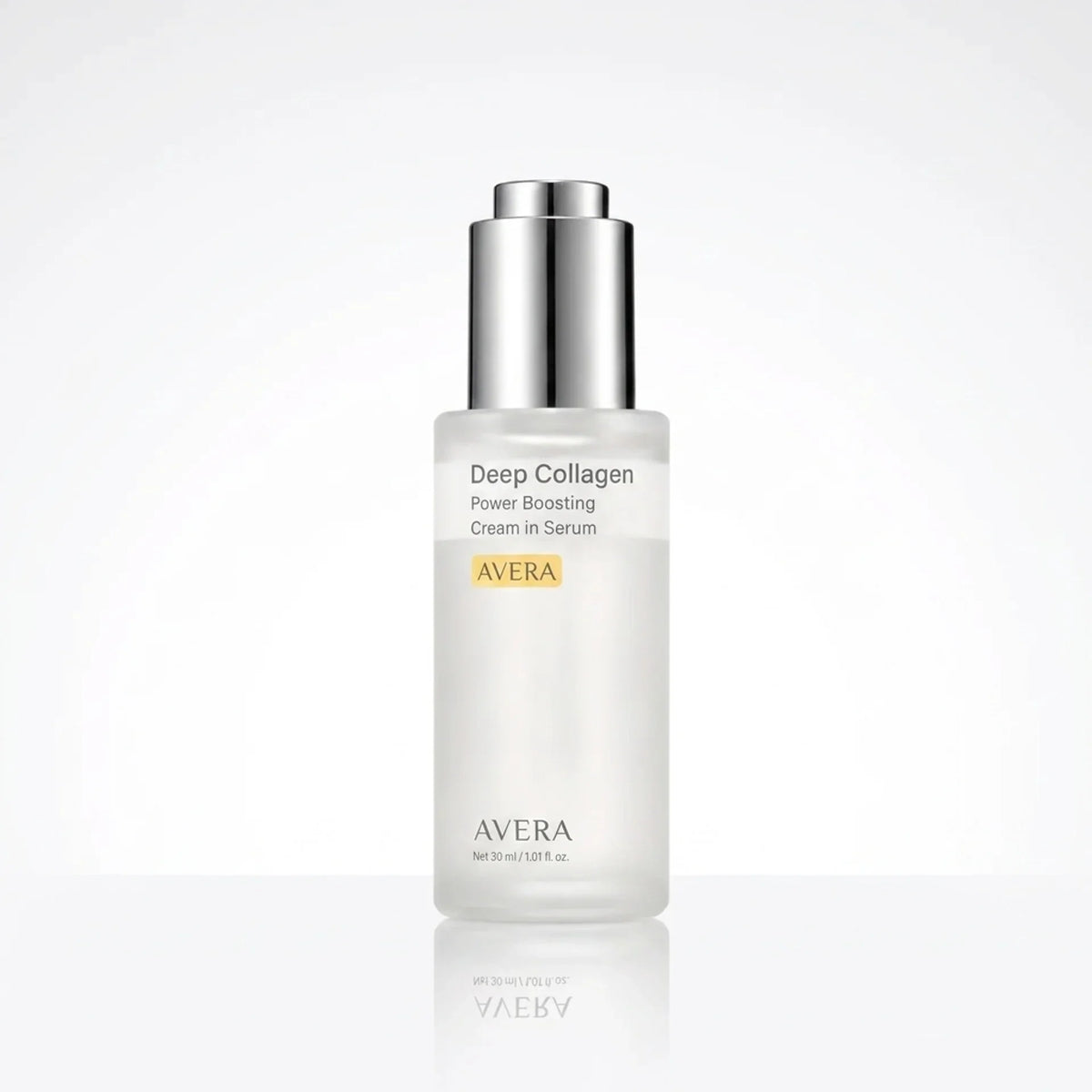 Deep collagen power boosting