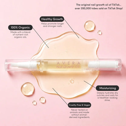 Avera Paris Nail Growth Oil