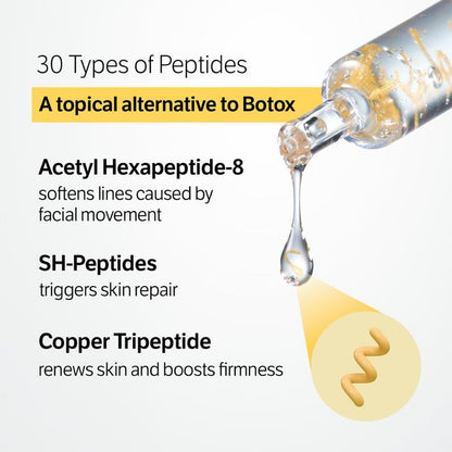Deep Collagen Silk Peptide Ampoule