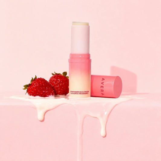 Strawberries and Cream Flavored Fragrance