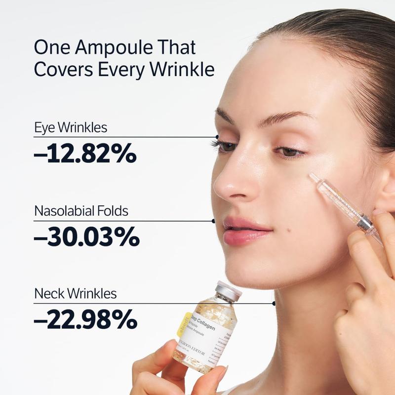 Deep Collagen Silk Peptide Ampoule