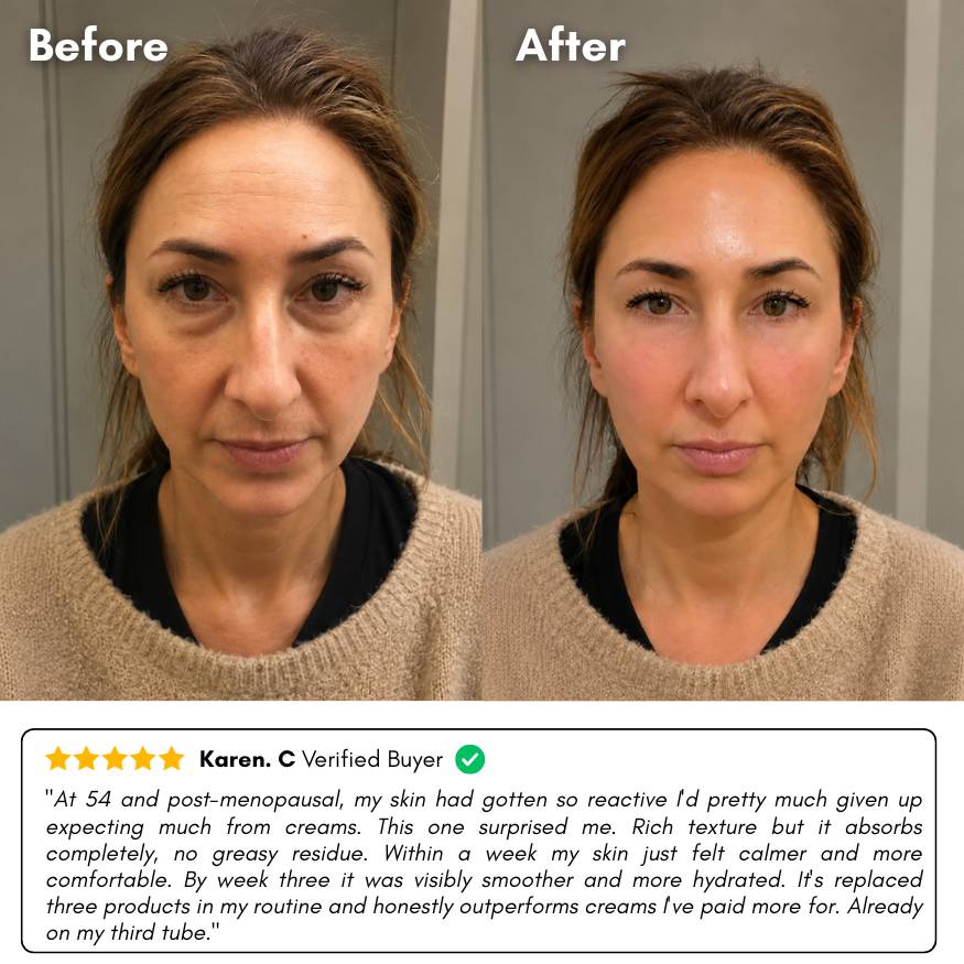 Time Reverse Cream (All-In-One)