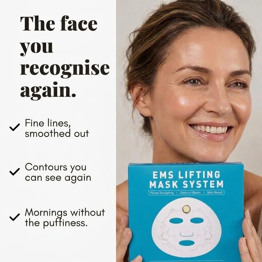 EMS Lifting Mask System