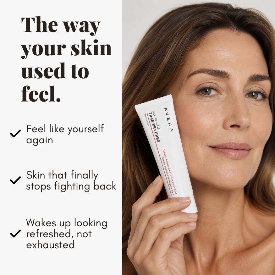 Time Reverse Cream (All-In-One)