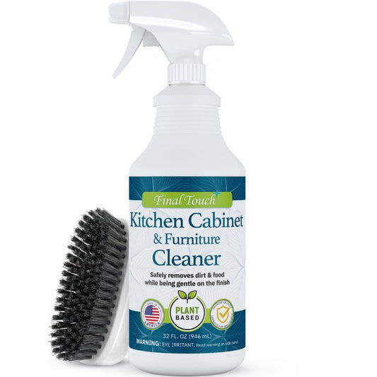 Kitchen Cabinet Cleaner - Plant Based