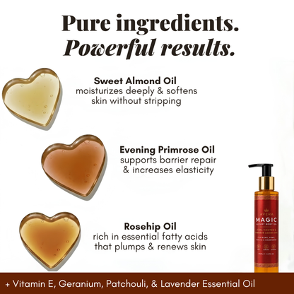 Avera Paris - Magic Oil