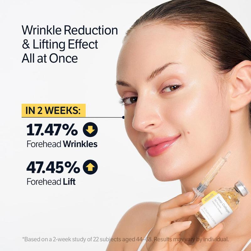 Deep Collagen Silk Peptide Ampoule