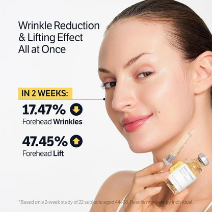 Deep Collagen Silk Peptide Ampoule