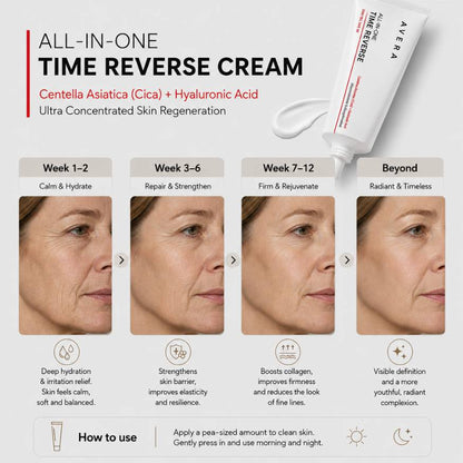 Time Reverse Cream (All-In-One)