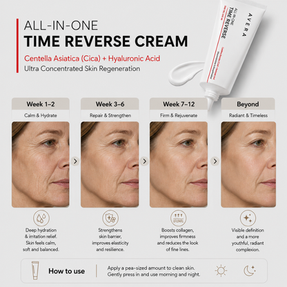 Time Reverse Cream (All-In-One)