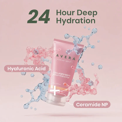 Collagen Night Wrapping Mask