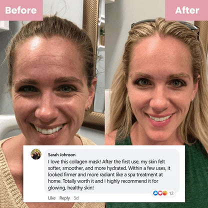 Collagen Night Wrapping Mask