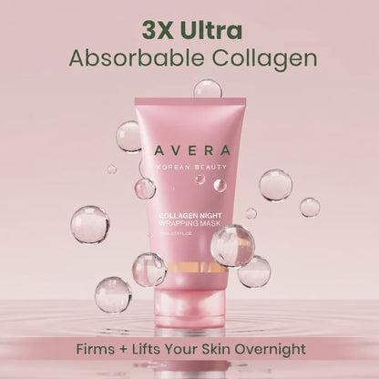 Collagen Night Wrapping Mask