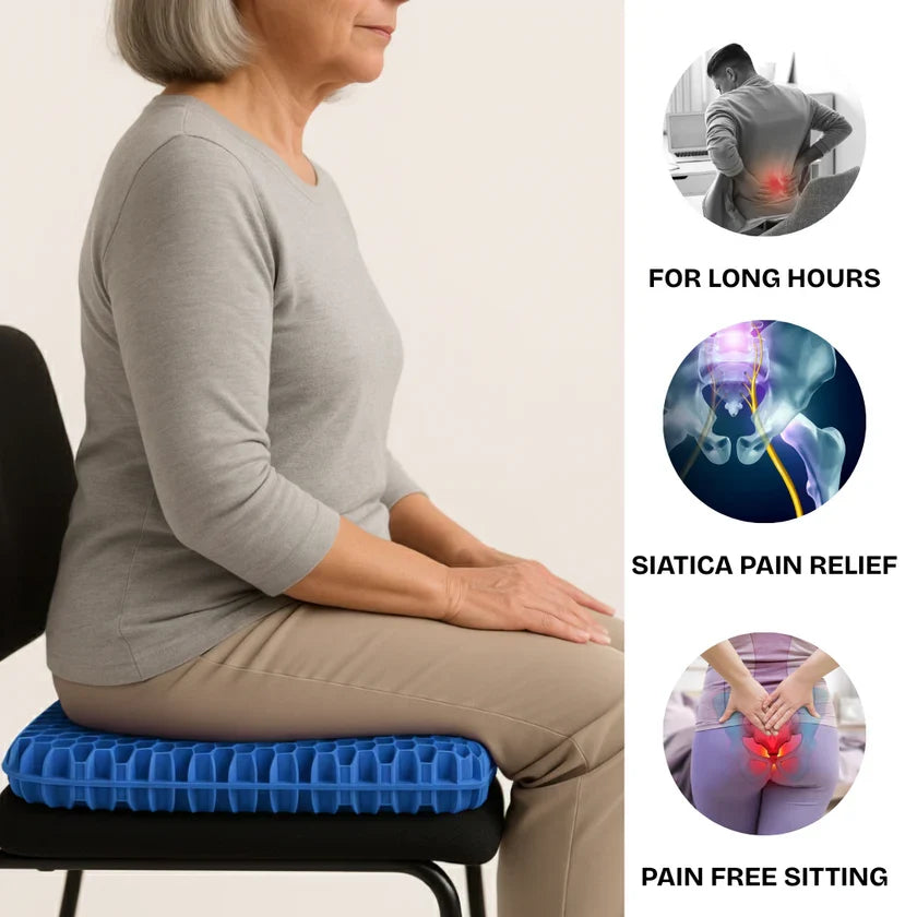 The Zero Cushion™
