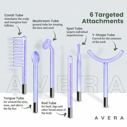 Clinical High Frequency Wand Set