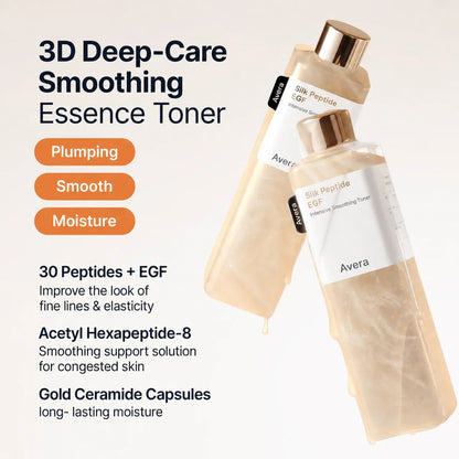 EGF Toner l Longevity, Anti- Aging Routine