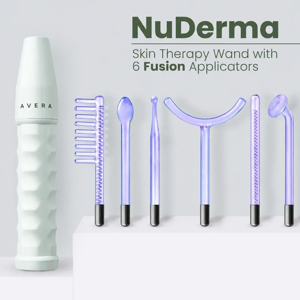 Clinical High Frequency Wand Set