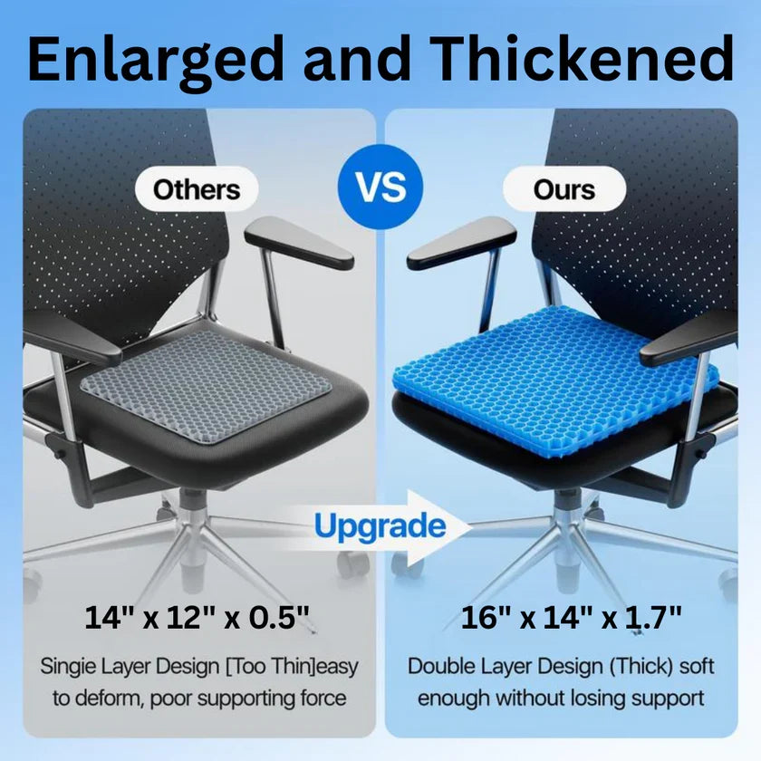 The Zero Cushion™