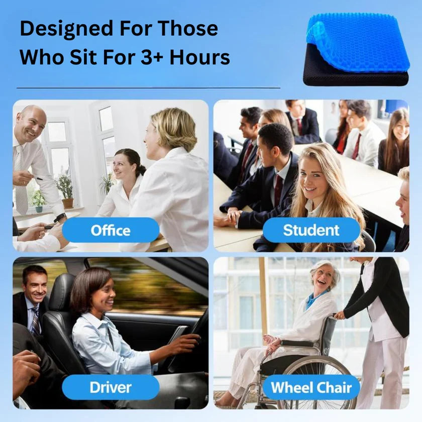The Zero Cushion™