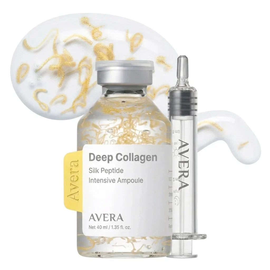 Silk Lifting Peptide Ampoule