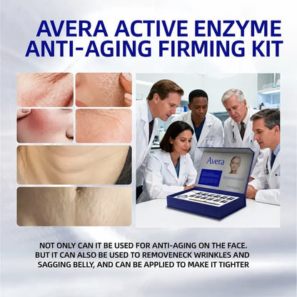 Snake Venom Peptide Anti-Aging Kit