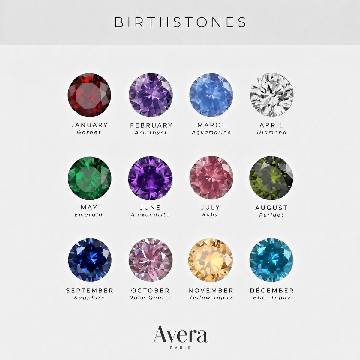 Avera Paris™ Aria Ring