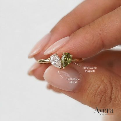 Avera Paris™ Aria Ring