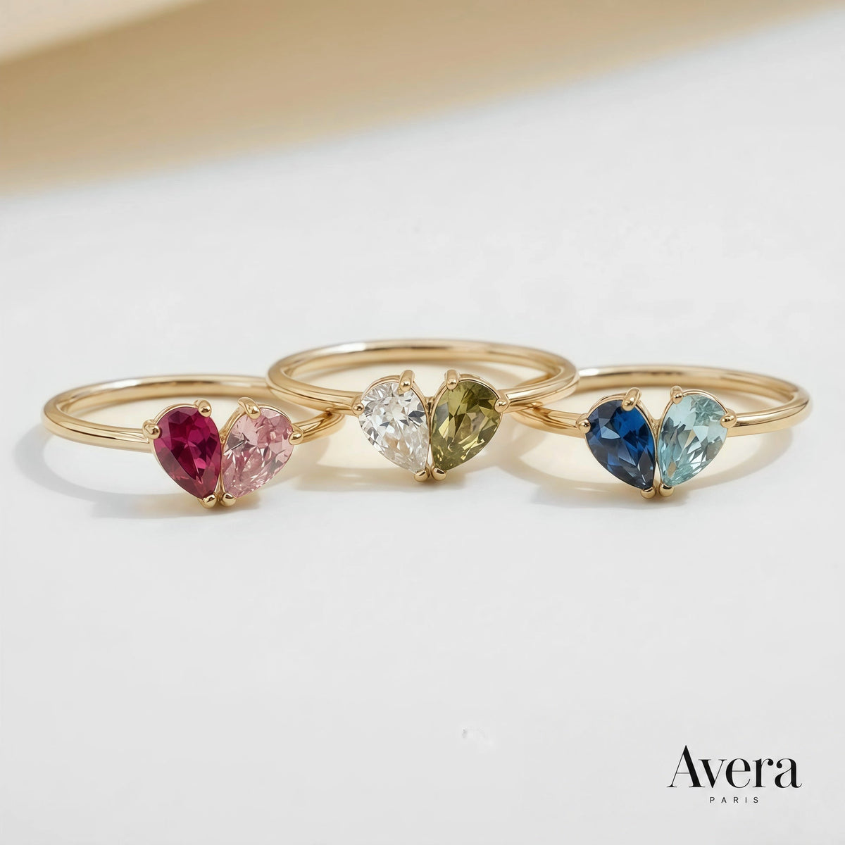Avera Paris™ Aria Ring