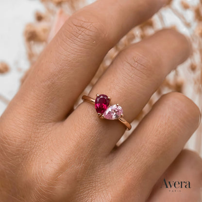 Avera Paris™ Aria Ring