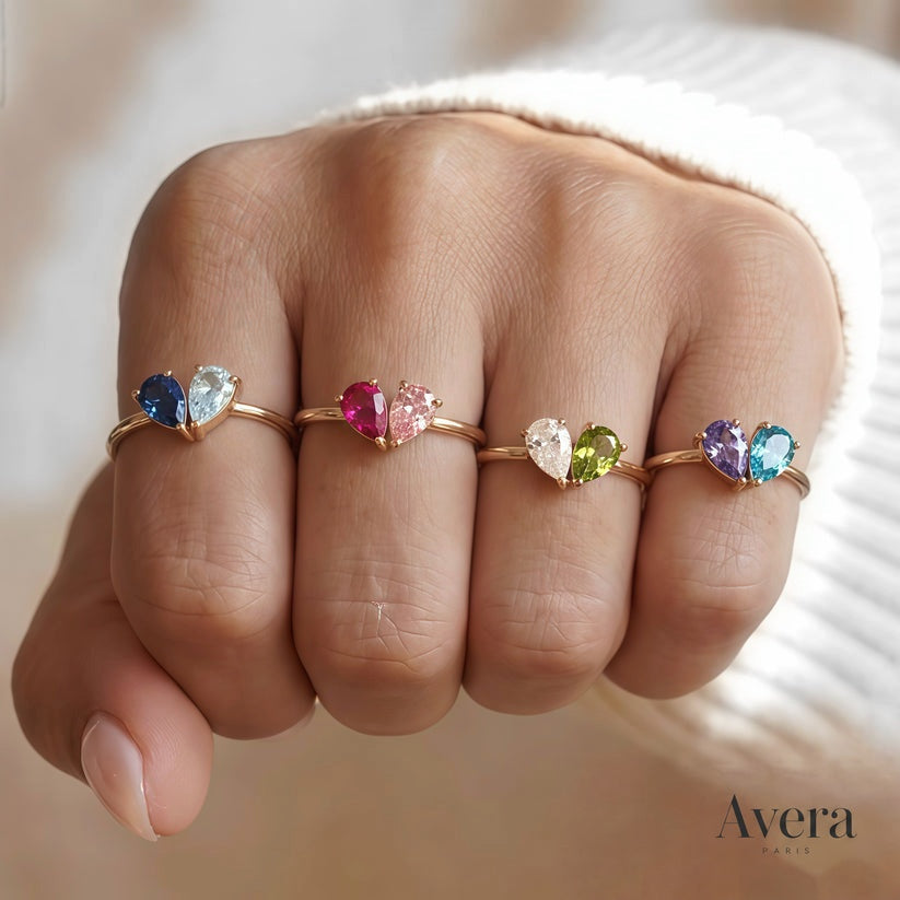 Avera Paris™ Aria Ring