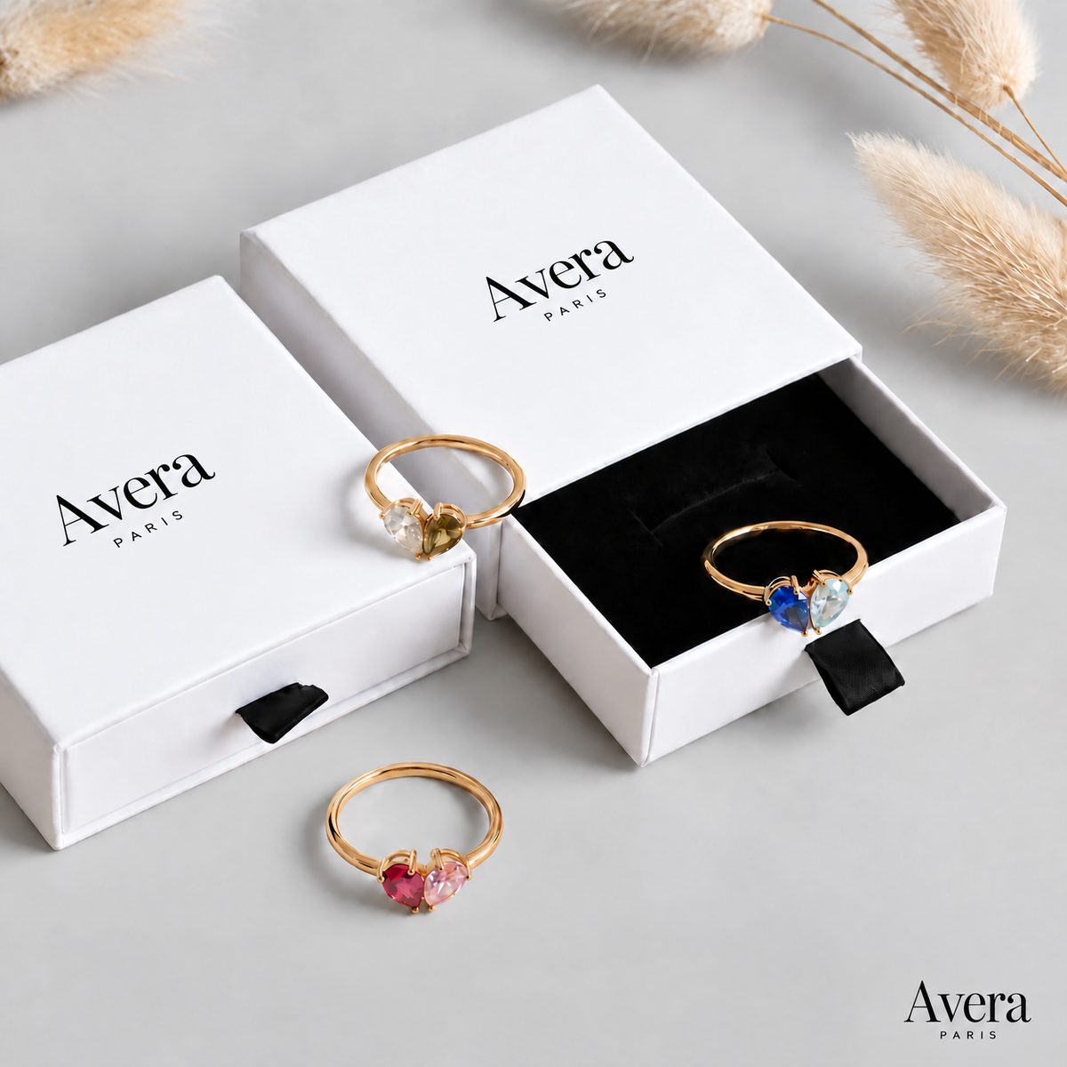 Avera Paris™ Aria Ring