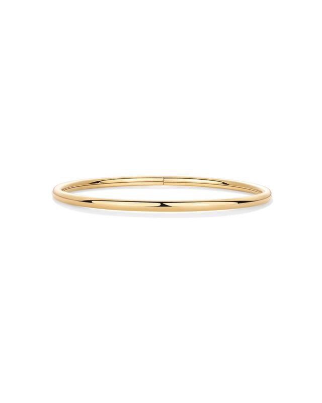 Avera Paris Hinged Bangle Bracelet