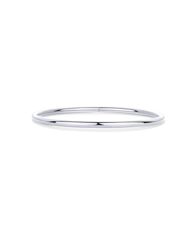 Avera Paris Hinged Bangle Bracelet