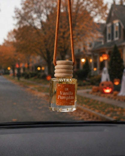 Avera Paris Fall Car Freshener | 4 Scent Pack