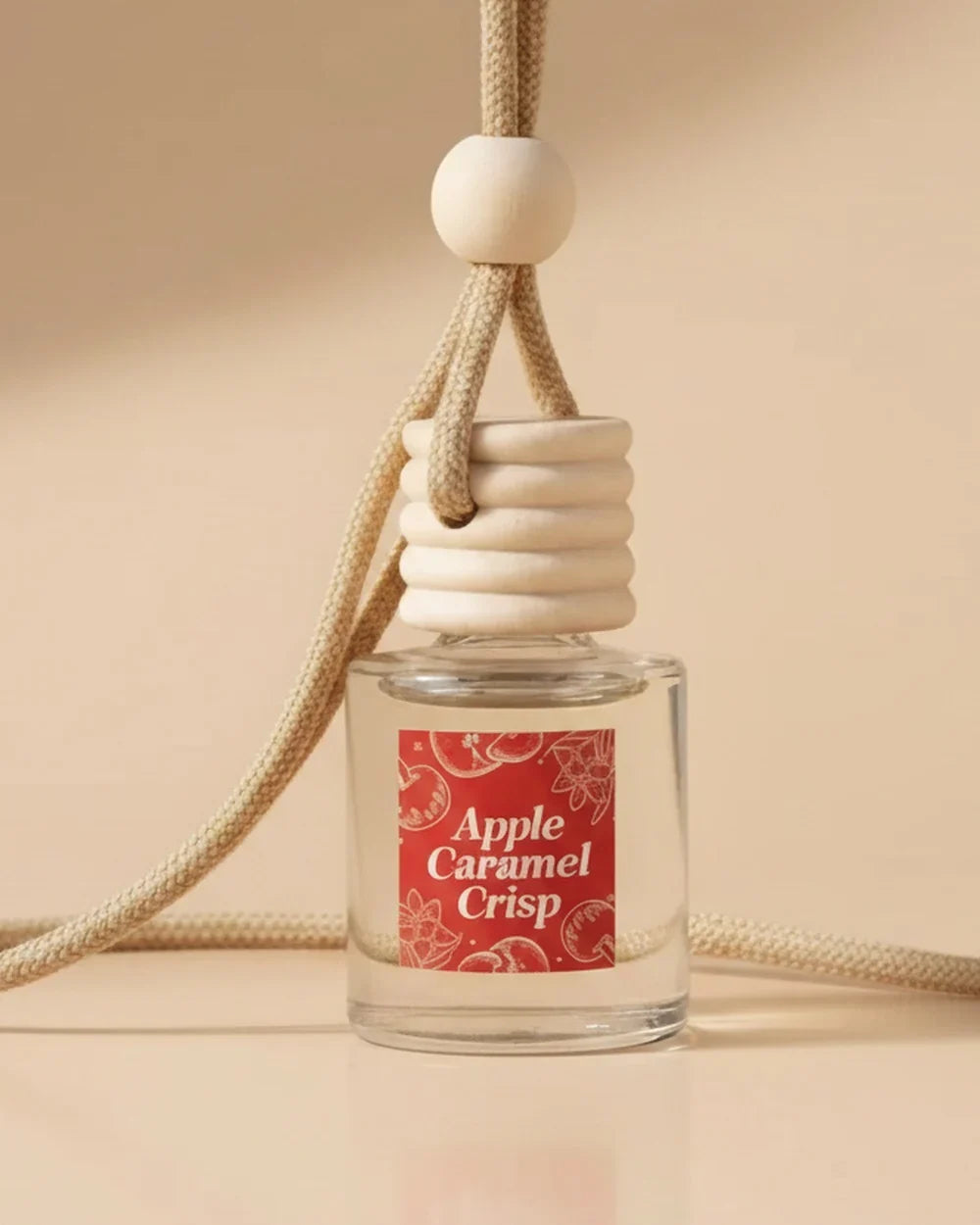 Avera Paris Fall Car Freshener | 4 Scent Pack