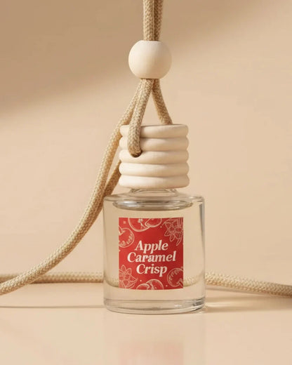 Avera Paris Fall Car Freshener | 4 Scent Pack