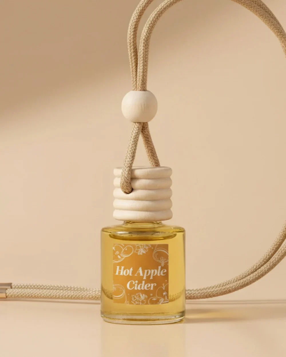 Avera Paris Fall Car Freshener | 4 Scent Pack