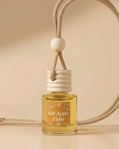 Avera Paris Fall Car Freshener | 4 Scent Pack