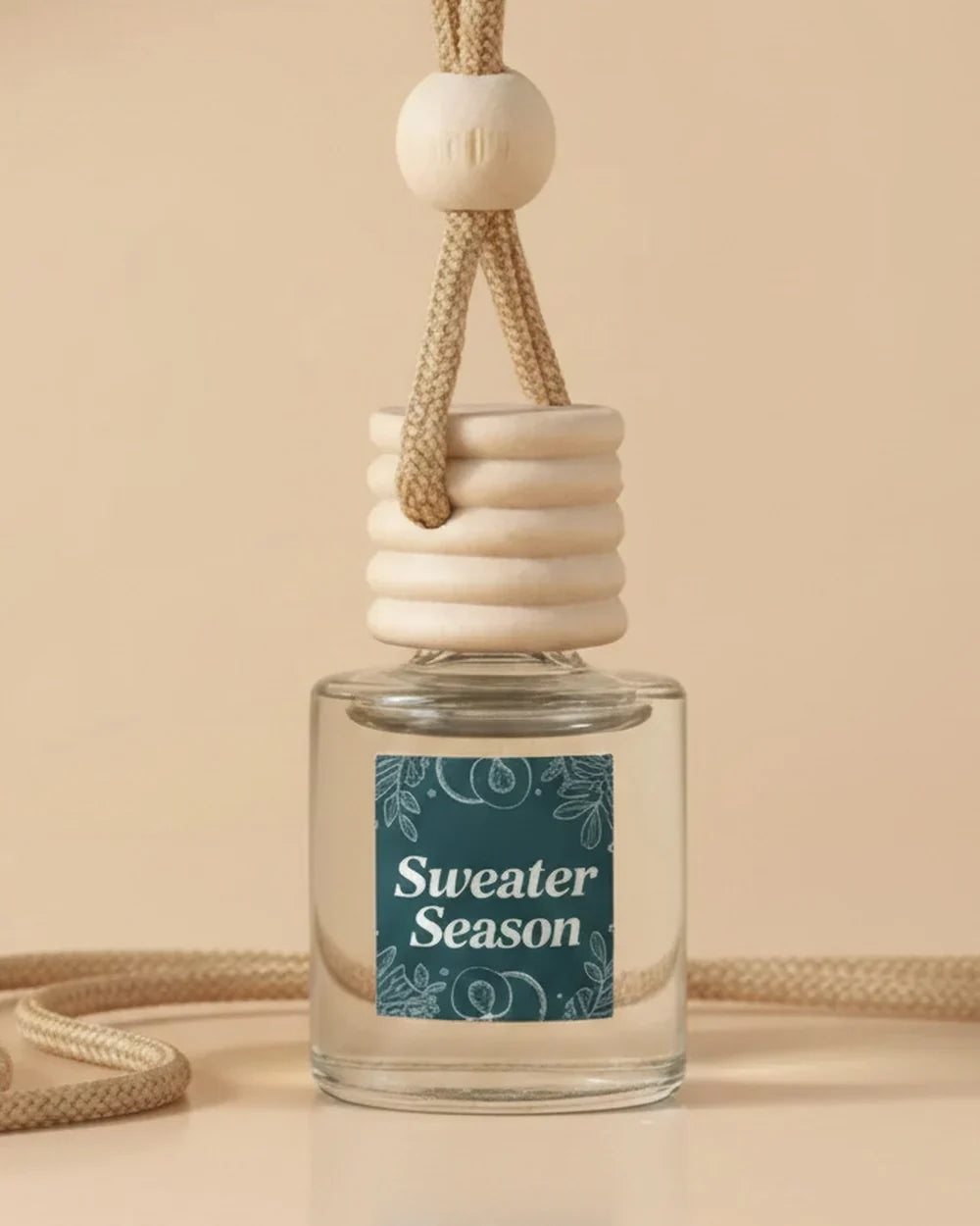 Avera Paris Fall Car Freshener | 4 Scent Pack