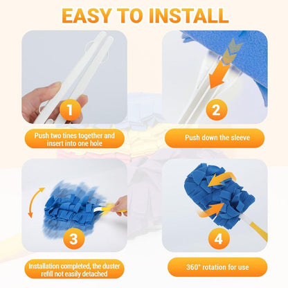 Avera Paris Washable Duster Refills