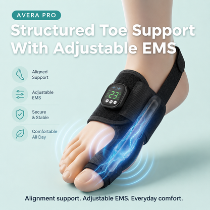 Avera Paris™ EMS Bunion Fix