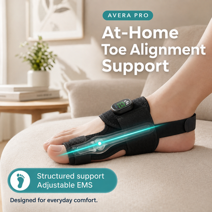 Avera Paris™ EMS Bunion Fix