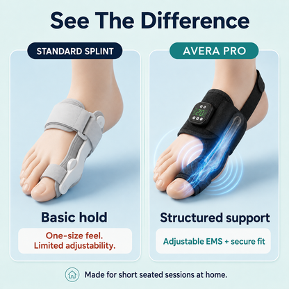 Avera Paris™ EMS Bunion Fix