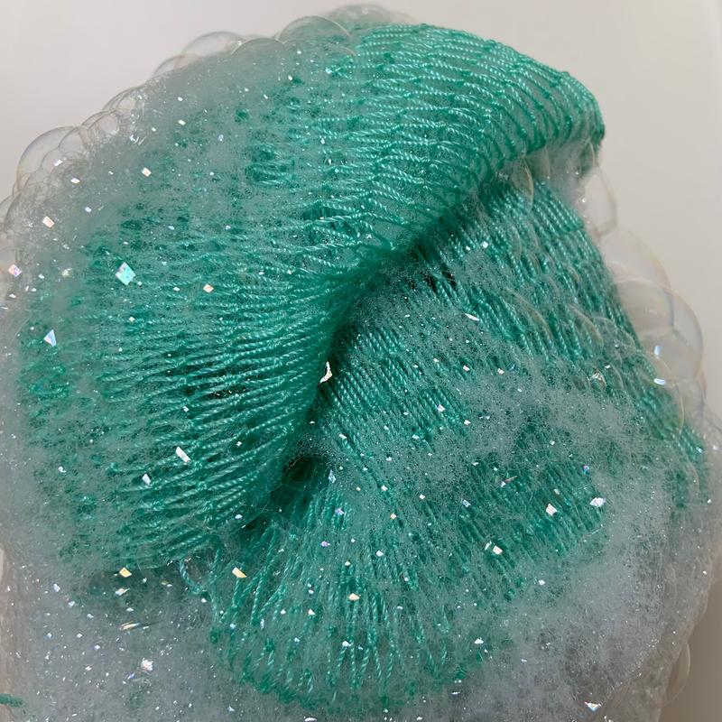 Avera Paris African Exfoliating Net