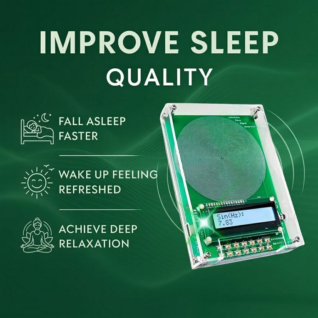 Avera Paris™ Bio-Healing Frequency Generator