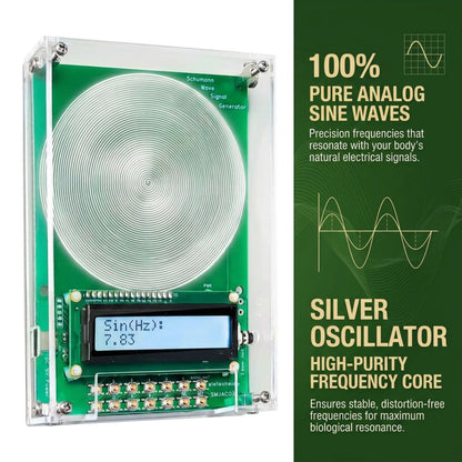 Avera Paris™ Bio-Healing Frequency Generator