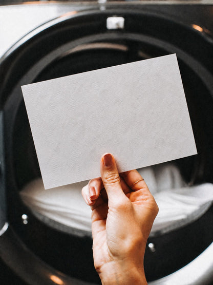 Avera Paris - Laundry Sheets