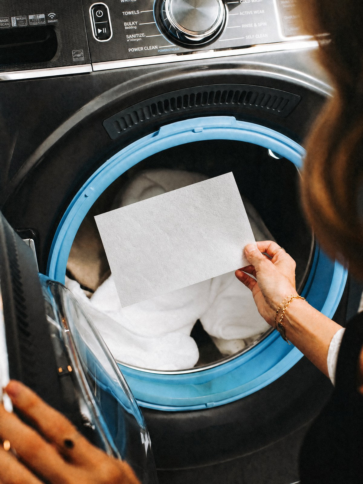 Avera Paris - Laundry Sheets