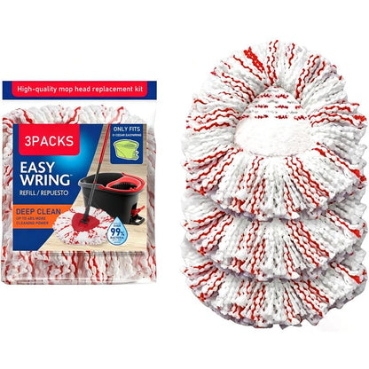 Avera Paris Spin Mop Head Refills